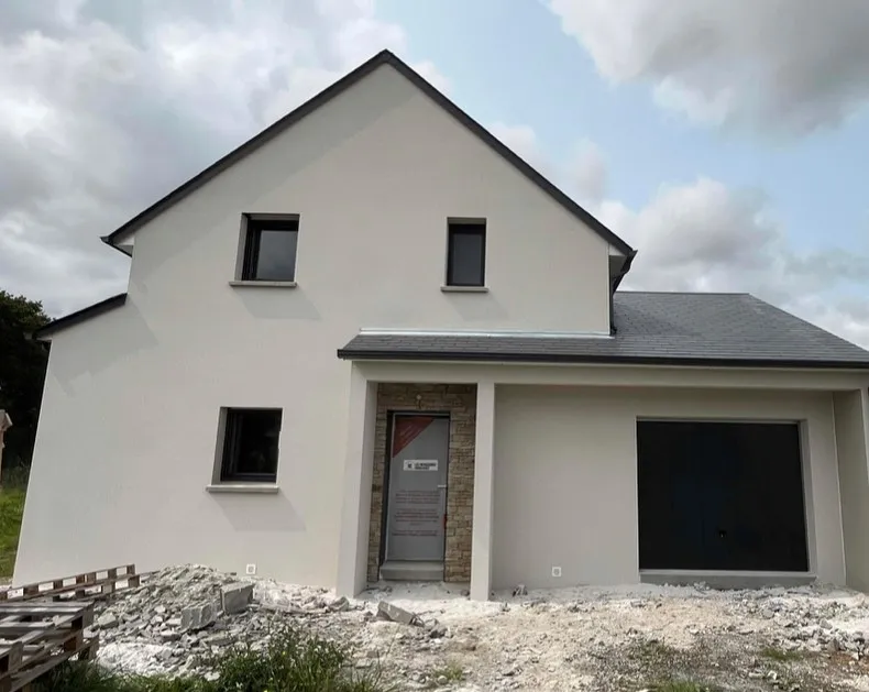 Renovation maison Fougères